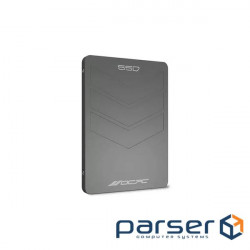 SSD OCPC XTG-200 Gunmetal 512GB 2.5" SATA (OCGSSD25S3T512G)