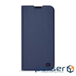Чохол-книжка ArmorStandart Book Case для Apple iPhone 14 Pro Dark Purple (ARM69238)