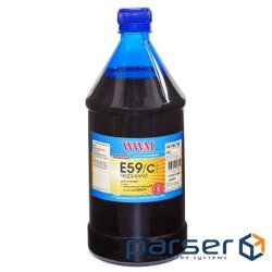 Ink WWM Epson StPro 7700/9700/9890 1000г Cyan Water-soluble (E59/C-4)