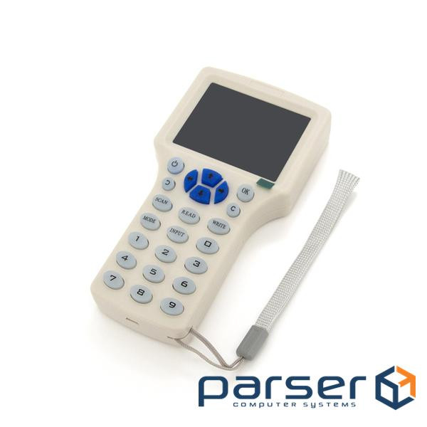 Універсальний дублікатор / копіювальник ключів EM-Marine / Mifare (ZX-08CD)