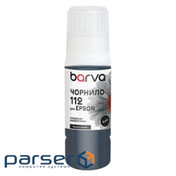 Чорнило Barva Epson 112 70 мл, special, OneKey, black (E112-1064)
