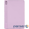 Чохол до планшета Armorstandart Smart Fold Pen Samsung Galaxy Tab S10 FE Pink (ARM85552)