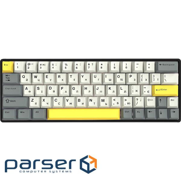 Клавіатура EPOMAKER EP64 Mulan Black (EP64-B-M) EPOMAKER EP64 Mulan Black (EP64-B-M)