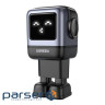 Зарядний пристрій Ugreen 1xUSB + 2xUSB-C 65W GaN CD361 gray (25685B)