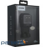 Зарядний пристрій Ugreen 1xUSB + 2xUSB-C 65W GaN CD361 gray (25685B)
