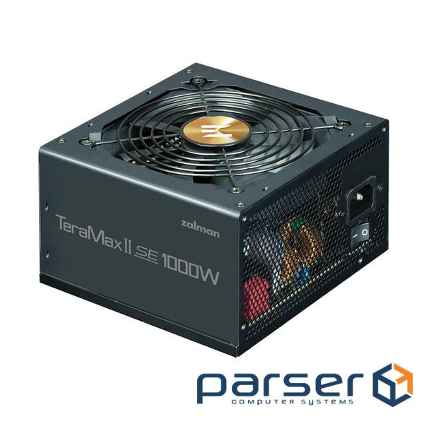 Блок живлення Zalman 1000W Teramax II SE (ZM1000-TMX2SE)
