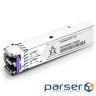 SFP Alistar Module Module SFP 1G 2SM CWDM LC 120KM TX1590nm DDM (SFP-1G-ZX2-C-59)