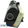 Тонер-картридж IPM Kyocera TK-130, 295г/without chip (TKKM80)