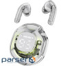 Навушники TWS Acefast T8 white moon (6974316282228)