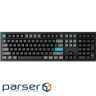 Клавіатура бездротова Keychron Q6 Ultra Keychron Red Switch Black RGB (Q6U-M1-UA)