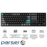 Клавіатура бездротова Keychron Q6 Ultra Keychron Red Switch Black RGB (Q6U-M1-UA)