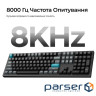 Клавіатура бездротова Keychron Q6 Ultra Keychron Red Switch Black RGB (Q6U-M1-UA)