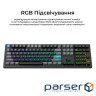 Клавіатура бездротова Keychron Q6 Ultra Keychron Red Switch Black RGB (Q6U-M1-UA)