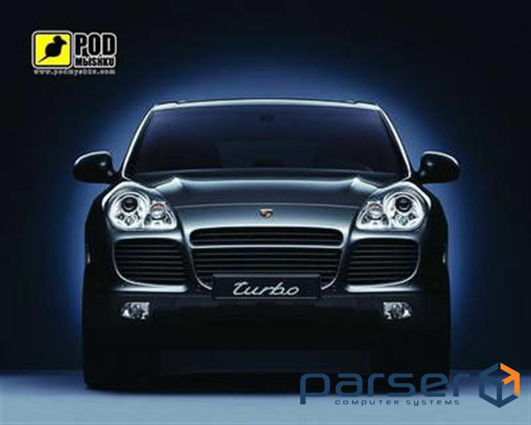 Килимок для мишки Pod Mishkou Порш (5237387)