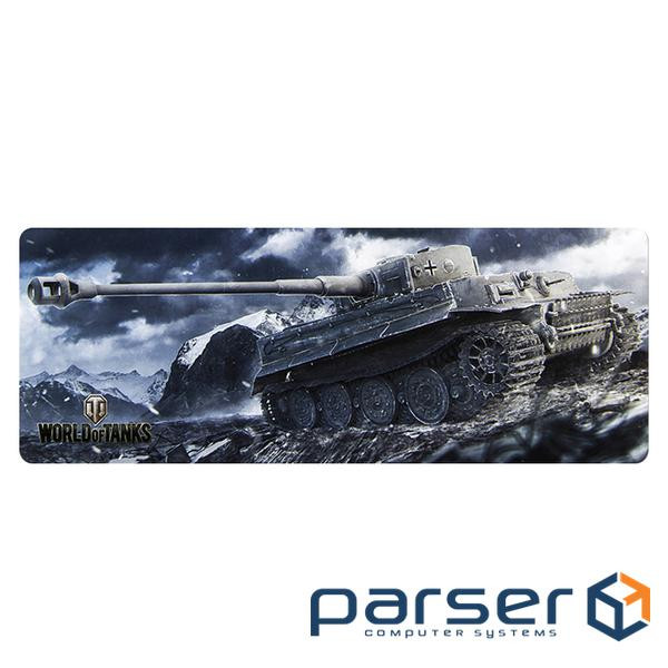 Коврик 300*700 тканинний World of Tanks-59, товщина 2 мм , OEM (WTPCT59)