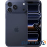 Мобільний телефон Apple iPhone 17 Pro Max 2TB Deep Blue (MG014)