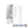 Корпус для ПК PcCooler C3 Q500 WH