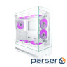 Корпус для ПК PcCooler C3 Q500 WH