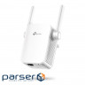 Repeater TP-Link TL-WA855RE 802.11n 2.4 GHz, N300, 1x FE LAN
