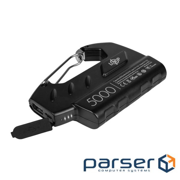 Зовнішній акумулятор LP PR522 5000mAh (31346)