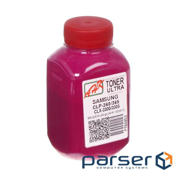 Тонер AHK SAMSUNG CLP-360/365/CLX3300/3305 Magenta (1505411)