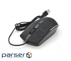 Mouse Jedel M81/07556 Black USB