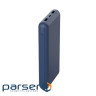 Повербанк BELKIN Boost Up Charge Power Bank 20K 20000mAh Blue (BPB012BTBL)