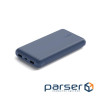 Повербанк BELKIN Boost Up Charge Power Bank 20K 20000mAh Blue (BPB012BTBL)