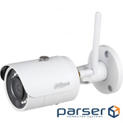 Камера відеоспостереження Dahua DH-IPC-HFW1435SP-W-S2 (3.6) (DH-IPC-HFW1435SP-W-S2 (3.6 мм ))