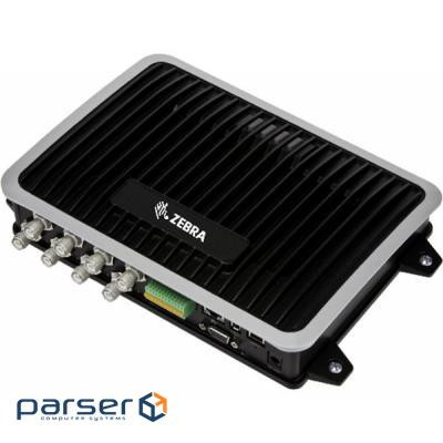 RFID зчитувач Symbol / Zebra FX9500, Комунікації, 4 портовий (FX9500-41324D41-WW)