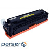 Картридж Makkon HP CLJP CE321A (128A) (SE321A) 1.3k cyan (MN-HP-SE321A)