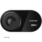 Відеореєстратор Canyon DVR40 UltraHD 4K 2160p Wi-Fi Black (CND-DVR40)