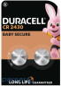 Батарейка DURACELL DL2430 DSN уп. 2 шт . (5012262)