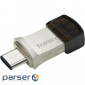 Флешка TRANSCEND JetFlash 890 128GB (TS128GJF890S)