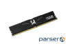Модуль пам'яті GOODRAM IRDM Black DDR5 5600MHz 32GB Kit 2x16GB (IR-5600D564L36S/32GDC)