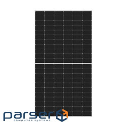 Солнечная панель LP Longi Solar Half-Cell 710W (33 проф. Topcon N Bi-facial монокрист. каб. (38988)