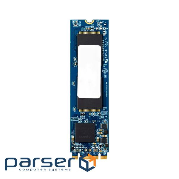 SSD диск APACER AST280X 128GB M.2 SATA (AP128GAST280X-1)