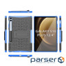 Чохол до планшета BeCover Samsung Galaxy Tab S10 Plus (SM-X820/SM-X826) 12.4" Blue (712231)
