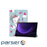 Чохол до планшета BeCover Smart Case Samsung Galaxy Tab S10 FE (SM-X520/SM-X526) 10.9" Unic (713293)