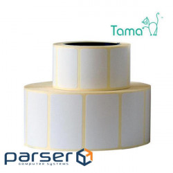 Етикетка Tama термо TOP 58x40 / 1тис (11489) (5528)