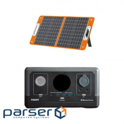 Solar generator AGENT AGE3 SP60W
