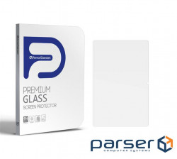 Захисне скло Armorstandart Glass.CR для Lenovo Tab P12 TB370FU Clear (ARM70867)