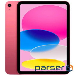 Планшет Apple iPad 11" 2025 Wi-Fi + Cellular 256GB Pink (MD7N4TY/A)