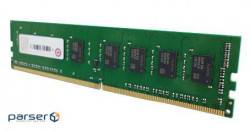 Оперативна пам'ять 8 ГБ DDR4, 3200 МГц , UDIMM ECC QNAP (RAM-8GDR4ECI0-UD-3200)