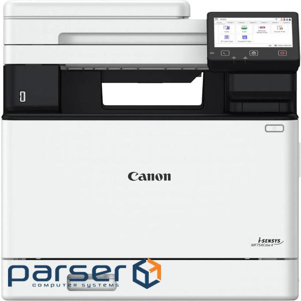 БФП А4 кольоровий CANON MF754Cdw II (7185C010AA)