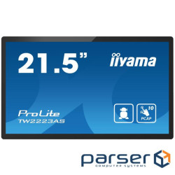 Монитор iiyama TW2223AS-B2