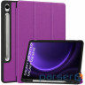 Чохол до планшета BeCover Flexible TPU Mate Samsung Galaxy Tab S9 (SM-X710/SM-X716) / S9 FE (715582)