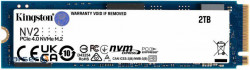 SSD KINGSTON NV2 2TB M.2 NVMe (SNV2S/2000G)