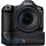 Акумуляторною батареєю, вона Canon BG-R20 (EOS R5/R5m2/R6/R6m2) (6762C001)