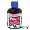 Чорнило WWM CANON GI-490 200г Black Pigmented (C49/BP)